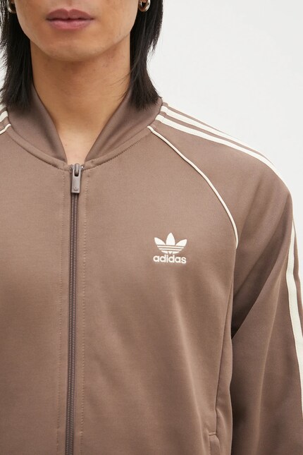 adidas Originals sweatshirt SST TT men's beige color JP2519 at PRM US