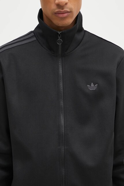トップス adidas originals Exclusive BB TRACK SET adidas Teamgeist Adicolor Cropped Track Top - Black | Free