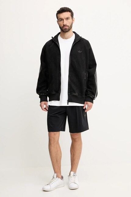 adidas Originals denim jacket Adicolor Denim Firebird Track Top