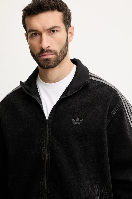 adidas Originals denim jacket Adicolor Denim Firebird Track Top