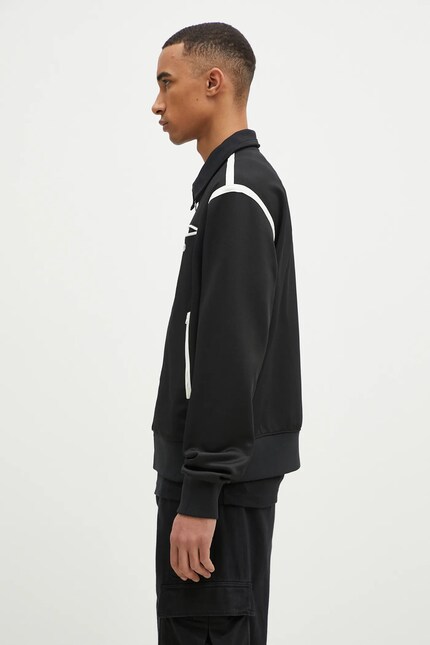 adidas Originals sweatshirt Premium Tracktop men's black color