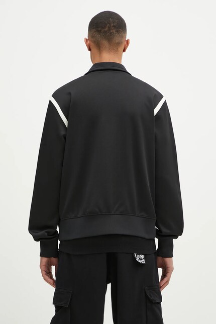 adidas Originals sweatshirt Premium Tracktop men's black color