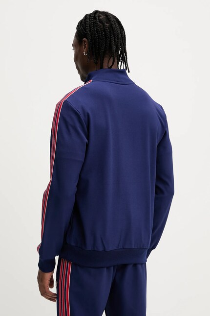 Кофта adidas Originals Arsenal FC цвет синий с аппликацией JF0544