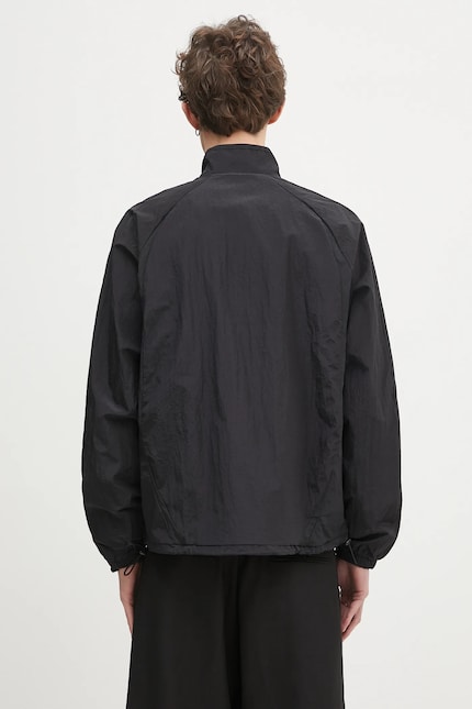 adidas Originals jacket black color JC6221 at PRM US adidas Originals jacket black color JC6221 at PRM US