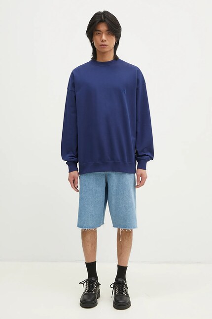 Y-3 sweatshirt French Terry Crew Sweat PRM EU