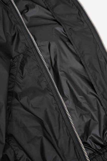 Rick Owens DRKSHDW sweatshirt Woven - Jumbo Jason S Hoodie 221661
