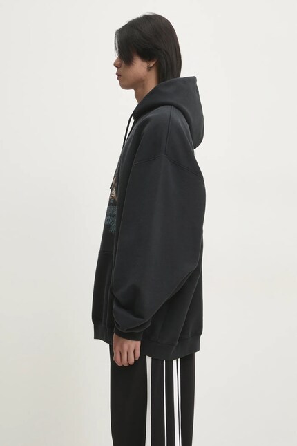 VETEMENTS sweatshirt Backstreetboys Oversized PRM EU