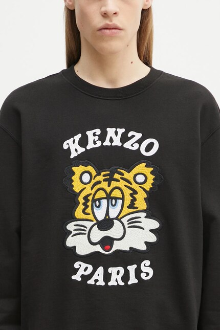 Kenzo cotton sweatshirt x Verdy PRM EU