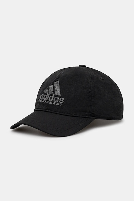 adidas Originals baseball cap Equipment Cap black color with an adidas Originals baseball cap Equipment Cap black color with an