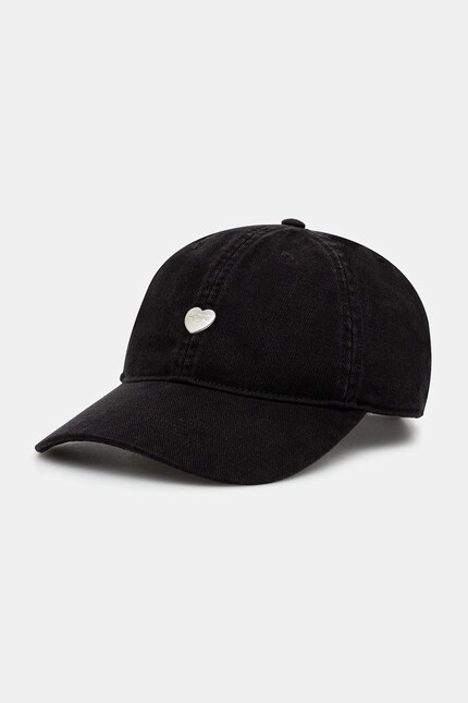 Carhartt WIP baseball cap Heart Metal Cap PRM EU