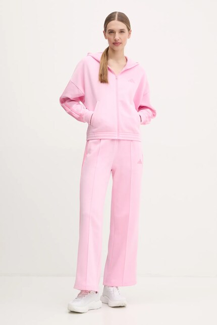 adidas trening ENERGIZE femei, culoarea roz, JD2663 | ANSWEAR.ro