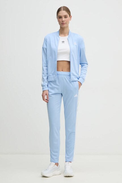 Спортивний костюм adidas 3-Stripes жіночий JF3382 | ANSWEAR.ua