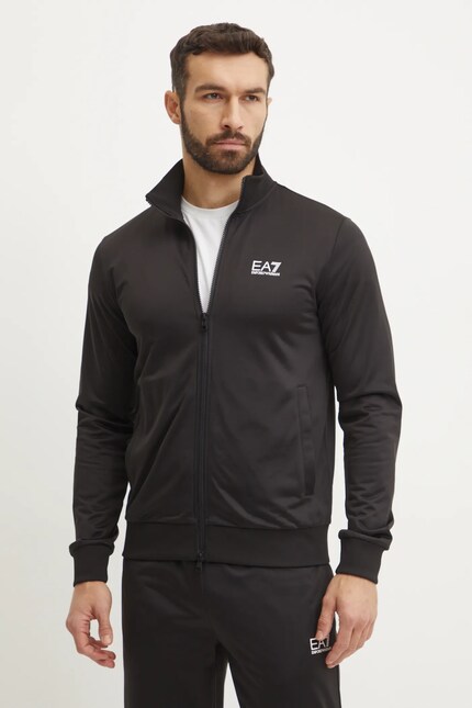 EA7 Emporio Armani trening barbati, culoarea negru, PJHCZ.8NPV65