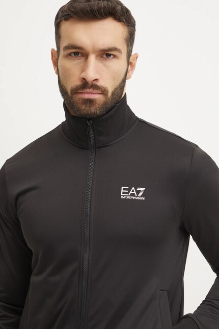 EA7 Emporio Armani trening barbati, culoarea negru, PJHCZ.8NPV65