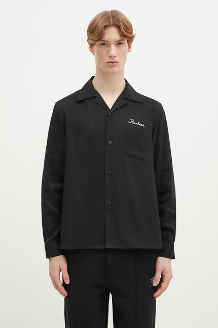 Visvim shirt Keesey Sp Shirt L/S PRM EU