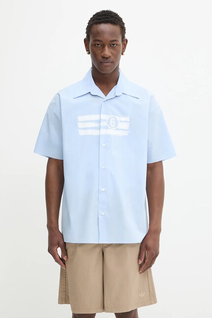 MM6 Maison Margiela cotton shirt PRM EU