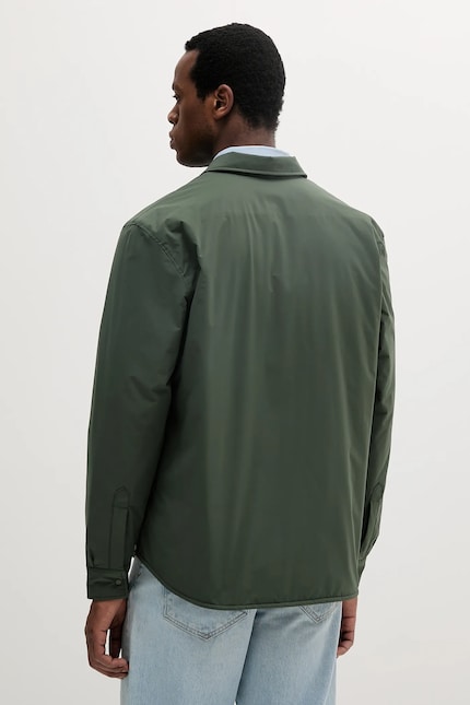 Lacoste jacket green color CH9134 at PRM US