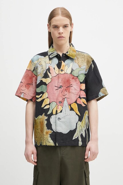 Our Legacy linen shirt Box PRM EU