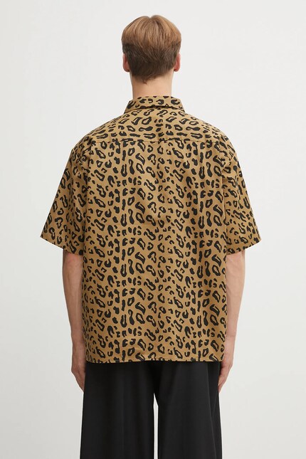 Wacko Maria cotton shirt DICKIES / WORK SHIRT ( TYPE-2 ) PRM EU