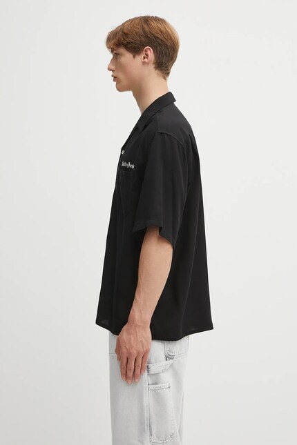 Wacko Maria shirt 50'S SHIRT S/S ( TYPE-2 ) PRM EU