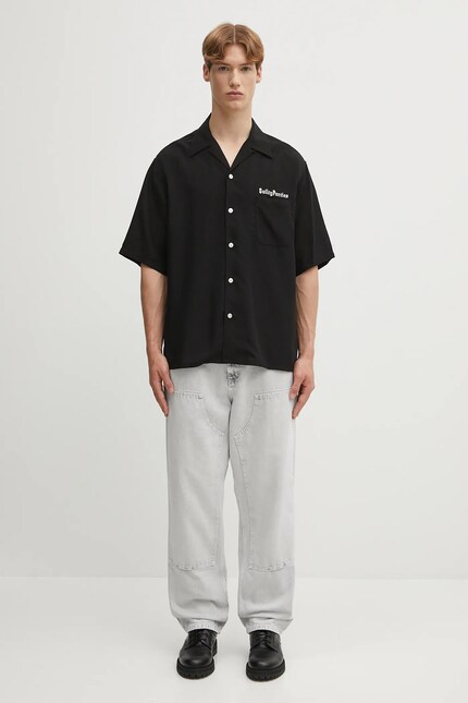 Wacko Maria shirt 50'S SHIRT S/S ( TYPE-2 ) PRM EU