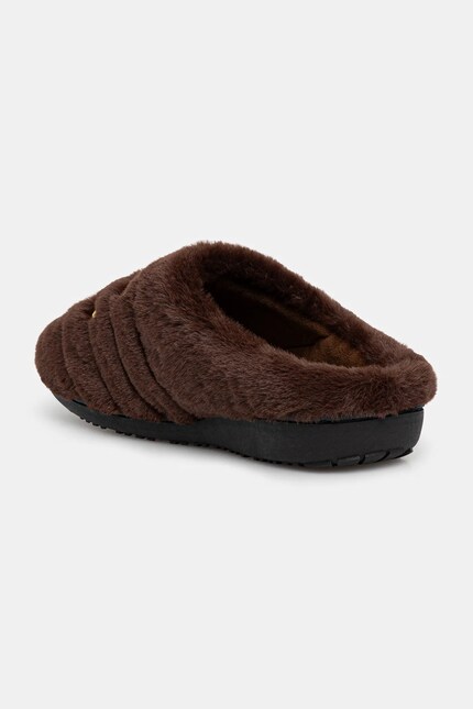 A Bathing Ape slippers BAPE X SUBU brown color 1K80191901 at PRM US