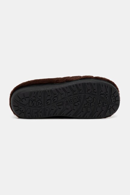 A Bathing Ape slippers BAPE X SUBU brown color 1K80191901 at PRM US