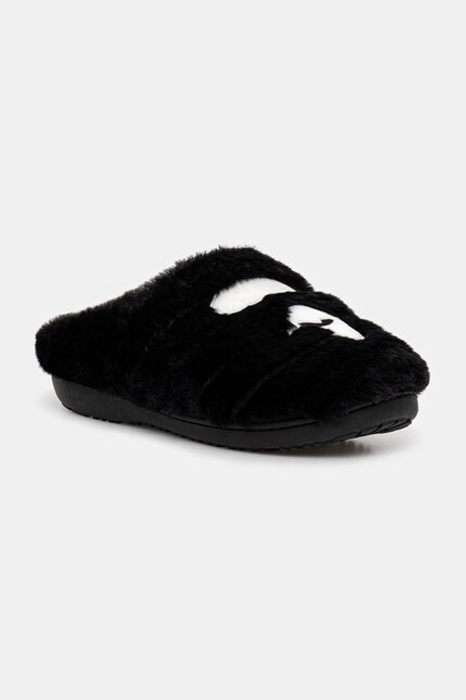 A Bathing Ape slippers BAPE X SUBU black color 1K80191901 at PRM US