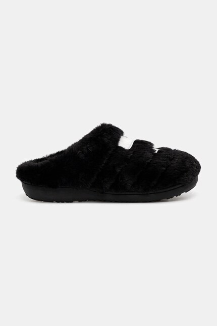 A Bathing Ape slippers BAPE X SUBU black color 1K80191901 at PRM US