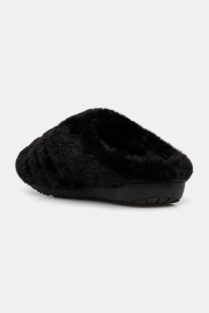 A Bathing Ape slippers BAPE X SUBU black color 1K80191901 at PRM US
