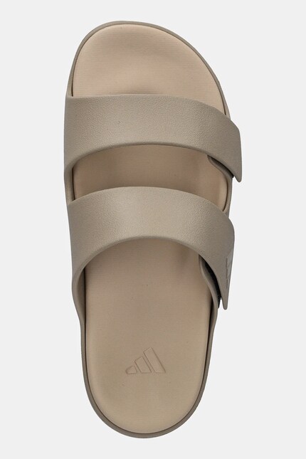 Шлепанцы adidas Znsory Sandal цвет бежевый JI1857 | ANSWEAR.ua