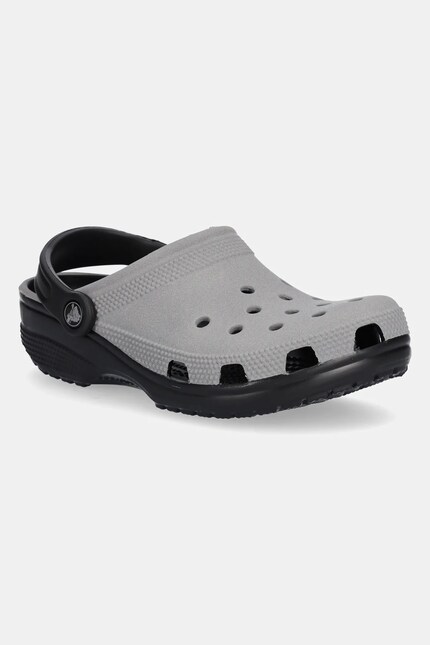 Crocs sliders Classic Reflective Clog gray color 211282.001  display picture 1