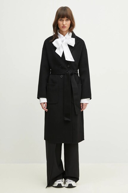 Anine Bing wool coat Dylan Coat PRM EU