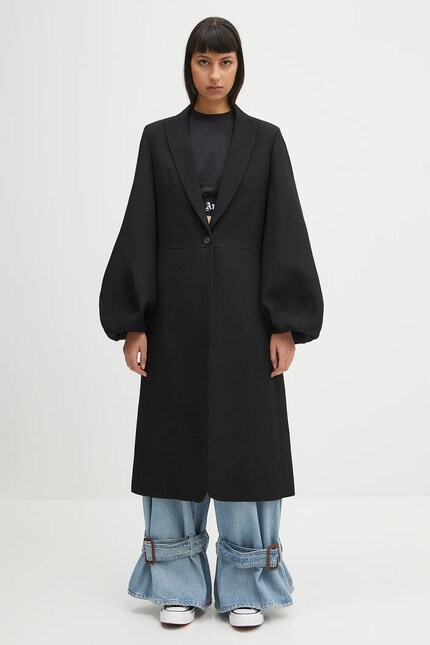 JW Anderson coat Balloon Sleeve PRM EU