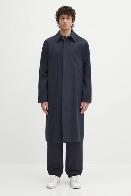 Deuxieme Classe AMERICANA THERMAL  ネイビー Deuxieme Classe（ドゥーズィエムクラス）の「*AMERICANA THERMAL プル
