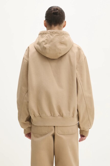 Джинсовая куртка Carhartt WIP OG Active Jacket женская цвет