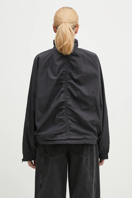 adidas Adilenium Season 3 Zip Track Top Black JX9204 at PRM US