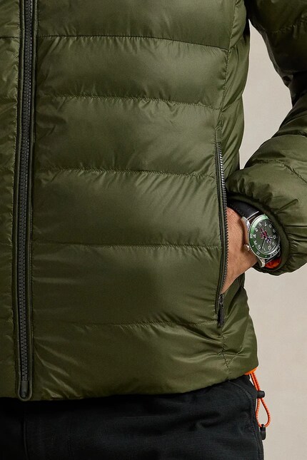 Polo Ralph Lauren reversible jacket Rev Terra PRM EU