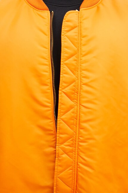 Двусторонняя куртка-бомбер VETEMENTS Double Zip Bomber мужская