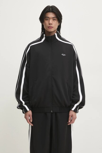 VETEMENTS jacket Oval Logo Gym PRM EU