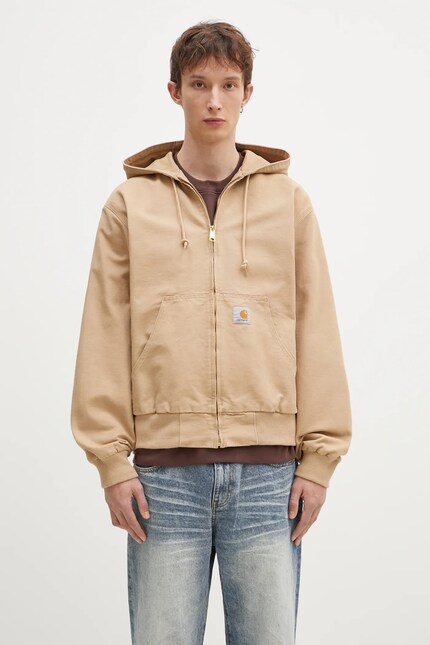 Джинсовая куртка Carhartt WIP OG Active Jacket мужская цвет