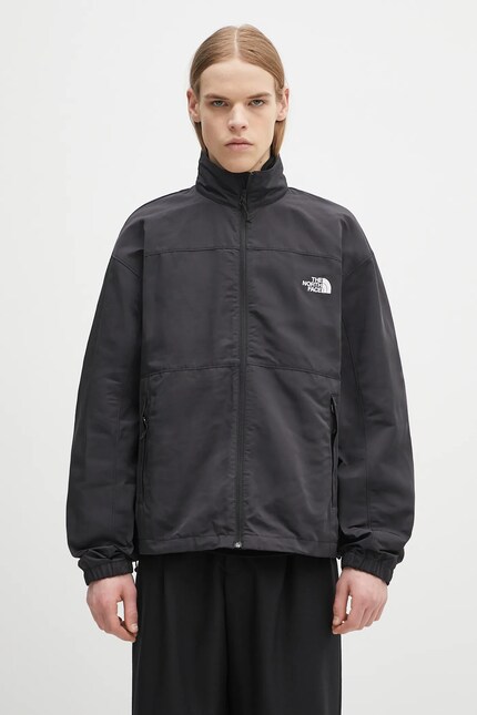 The North Face jacket TNF Easy Wind black color NF0A88XYJK31 at PRM US