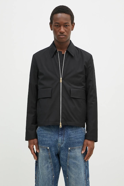 Paul Smith wool jacket black color M1R-031Z-N00041 at PRM US Paul Smith wool jacket black color M1R-031Z-N00041 at PRM US