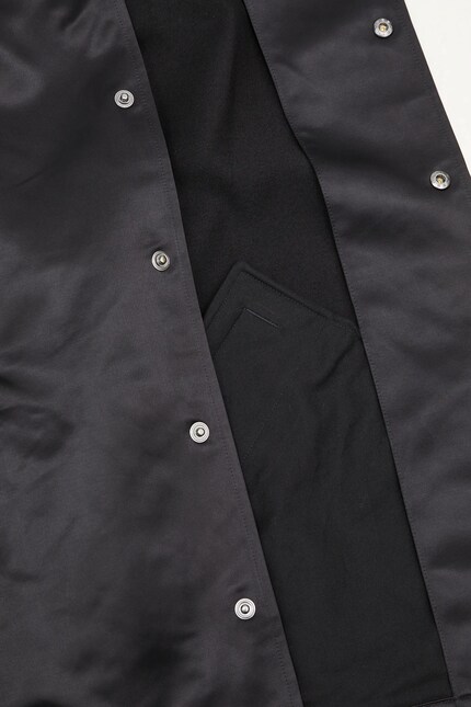 Y-3 jacket Graphic Coach Jacket black color JN4883 at PRM US