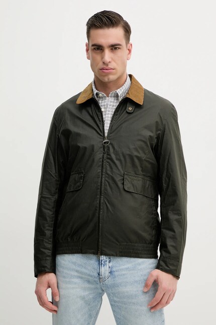 Barbour cotton jacket Newbury Wax Jacket PRM EU