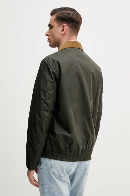 Barbour cotton jacket Newbury Wax Jacket PRM EU