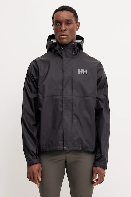 Куртка outdoor Helly Hansen Loke цвет чёрный 63396 | ANSWEAR.ua Куртка outdoor Helly Hansen Loke цвет чёрный 63396 | ANSWEAR.ua