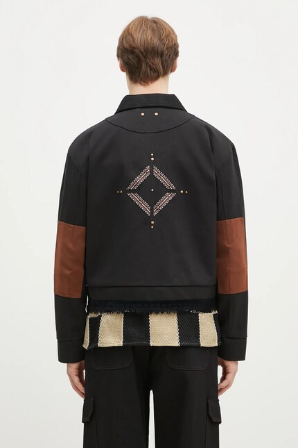 Andersson Bell jacket Cowboy Cotton Zip-Up PRM EU