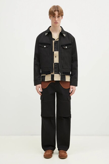 Andersson Bell jacket Cowboy Cotton Zip-Up PRM EU