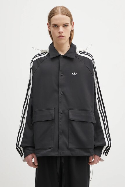 adidas Originals jacket Windbreaker black color KA3801 at PRM US